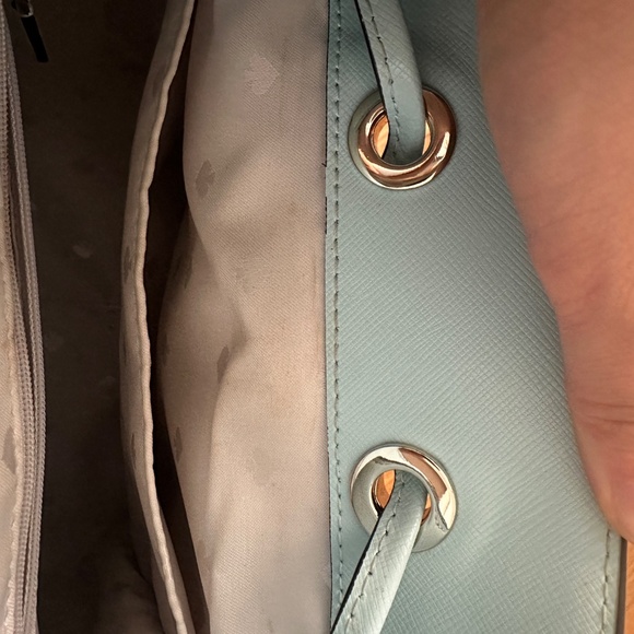 Kate Spade backpack - Picture 4 of 6